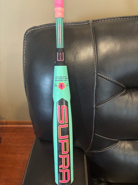 2026 Louisville Slugger Supra Composite USSSA Certified Bat (-5) 26 oz 31" (Used)