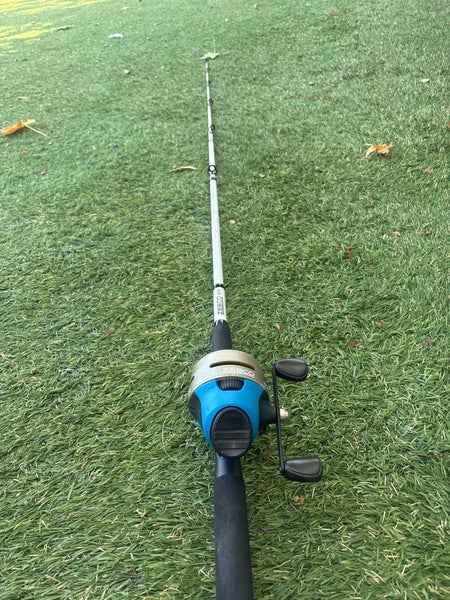 Zebco Fishing Rod (Used)