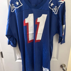 Blue XXL Adult Unisex Champion Jersey (New)