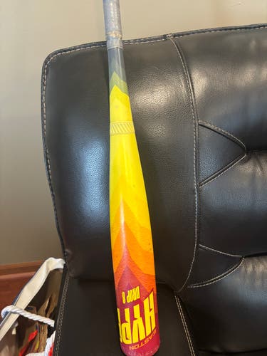 2025 Easton Hype Fire Composite USSSA Certified Bat (-8) (Used)