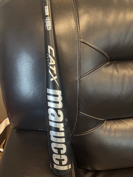 2025 Marucci CATX Vanta Alloy USSSA Certified Bat (-8) 22 oz 30" (Used)