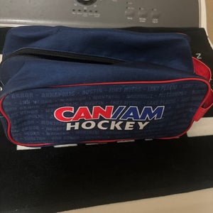 Hockey Tape / Toiletries / Shave Bag (Lightly Used)