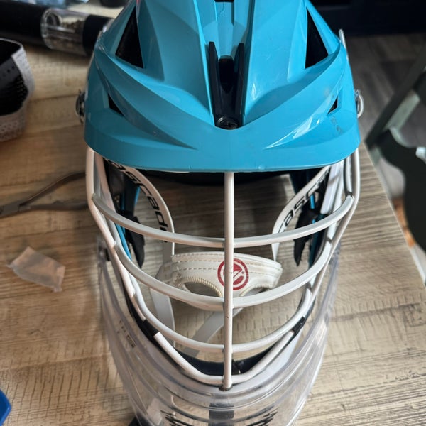 Cascade XRS Pro Helmet (Used)