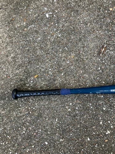 2024 Rawlings Clout AI Alloy BBCOR Certified Bat (-3) 29 oz 32" (Used)