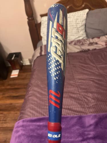 2021 Marucci CAT9 Connect Hybrid USSSA Certified Bat (-10) 18 oz 28" (Used)