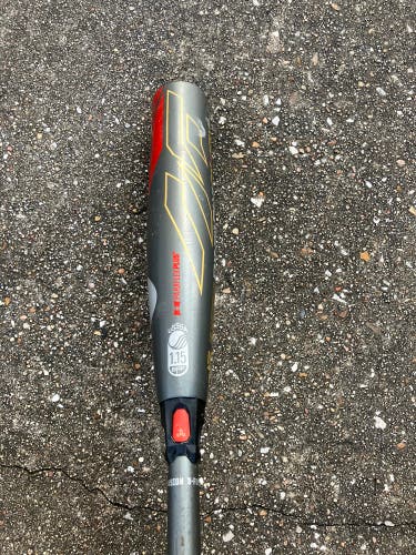 2019 DeMarini CF Zen Composite USSSA Certified Bat (-5) 25 oz 30" (Used)