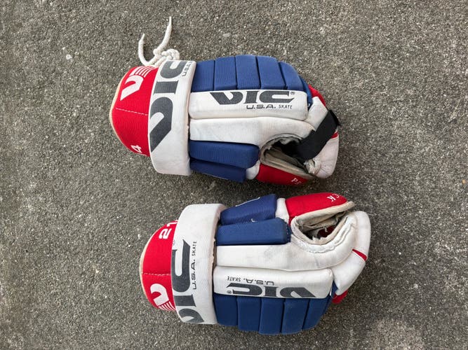 Victoriaville Vic 214 Gloves, 15"