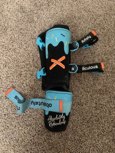 Blue Senior Elbow Protection (Used)