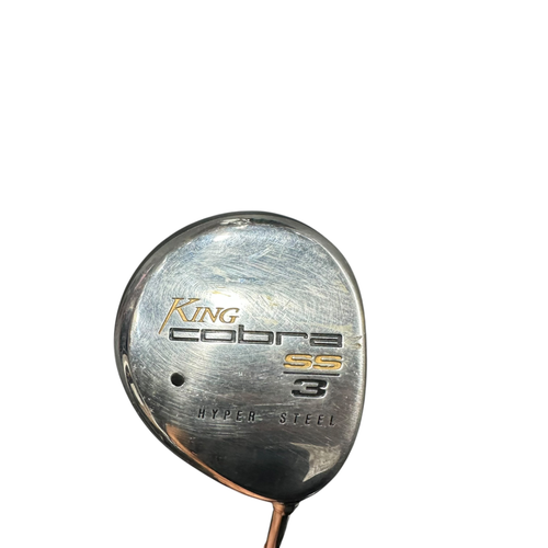 Used Cobra SS 3 Mens Fairway Wood RH 3 Wood 11375-S000379920