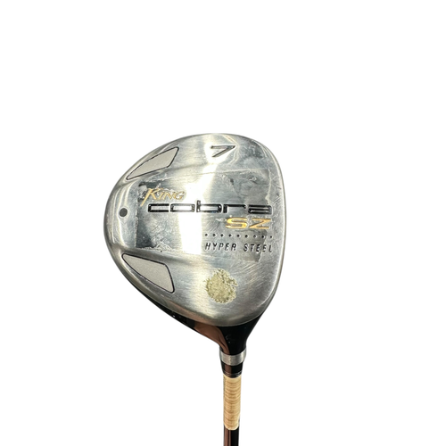 Used Cobra SZ HYPER STEEL Mens Fairway Wood RH 7 Wood 11375-S000379919