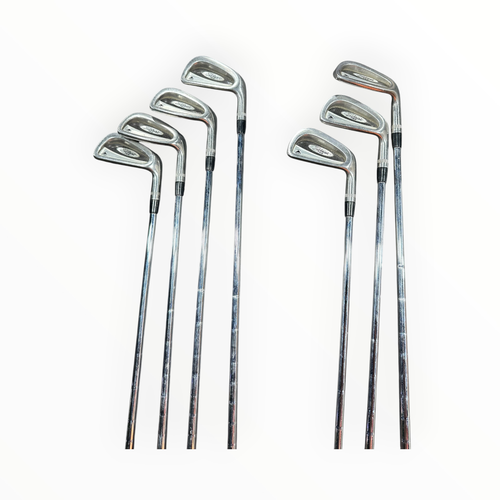 Used Titleist DCI 762 Mens Iron Set RH 4I-PW 11375-C000372889