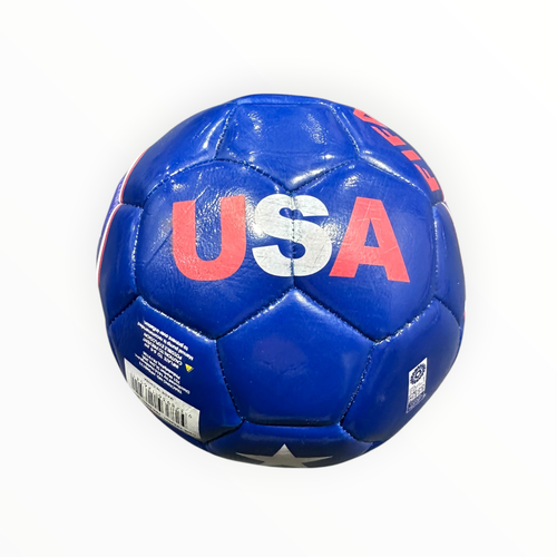 Used FIFA USA All Size Soccer Ball Navy Blue 5 11375-S000379845