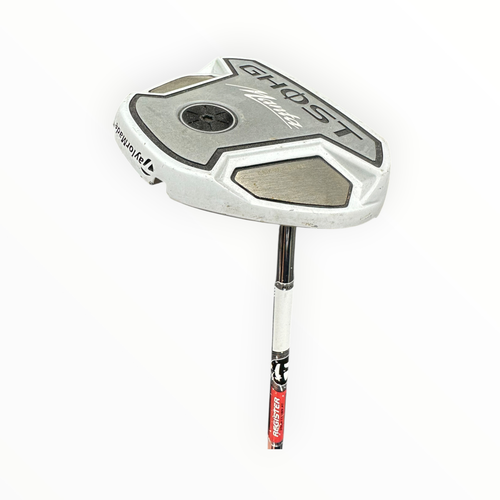 Used Taylormade GHOST Mens Putter RH 11375-S000379858