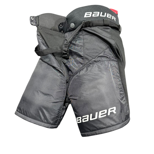 Used Bauer LIL SPORT PANTS Junior Pant Black SM 11375-S000379870