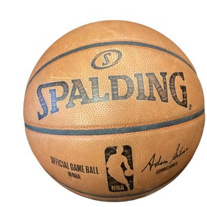 Used Spalding Basketball Adult Indoor 11846-S000107750