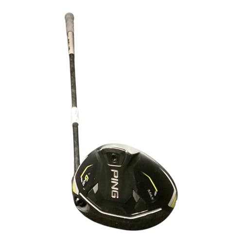 Used Ping G430 MAX Mens Fairway Wood RH 3 Wood 11846-S000107755