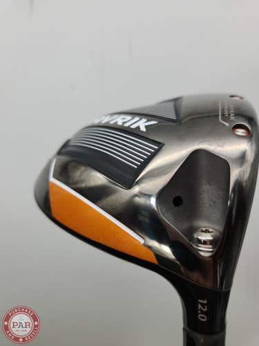 2020 CALLAWAY MAVRIK DRIVER 12* SENIOR PROJECTX HZRDUS SMOKE RDX RED 50G +HC DEM