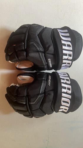 Warrior Covert QRE Gloves 15" Pro Stock (Used)