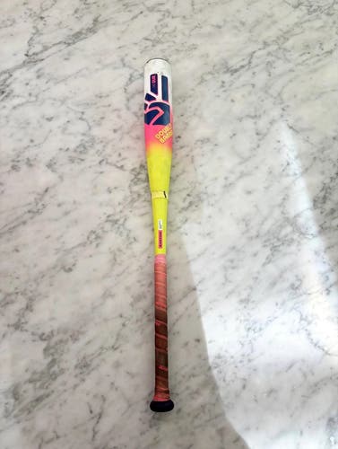 2026 Easton Dub Composite USSSA Certified Bat (-10) 20 oz 30" (Used)