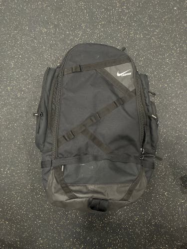 Nike lacrosse bag