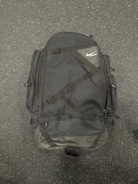 lacrosse backpacks nike Game Day Backpack Sanderson Lacrosse a la vez que es fcil de alcanzar Nike lacrosse bag | SidelineSwap