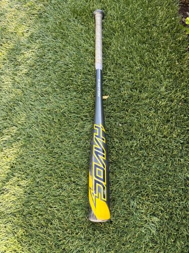 2022 Easton Alpha ALX Alloy USABat Certified Bat (-10) 17 oz 27" (Used)