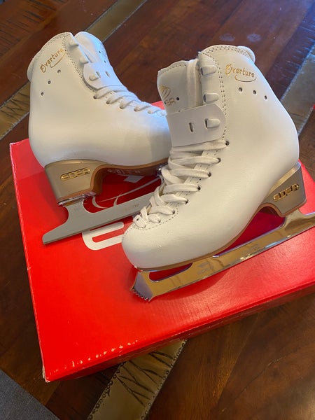 EDEA Overture Figure Skates C (Used)