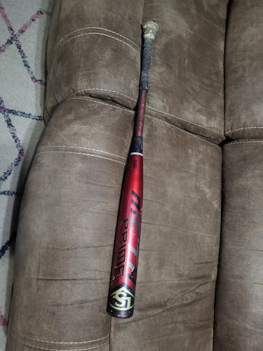 2019 Louisville Slugger Meta Prime Composite BBCOR Certified Bat (-3) 30 oz 33" (Used)