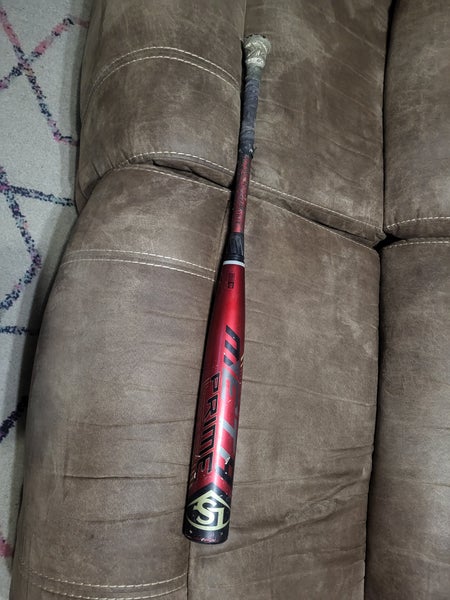 2019 Louisville Slugger Meta Prime Composite BBCOR Certified Bat (-3) 30 oz 33" (Used)