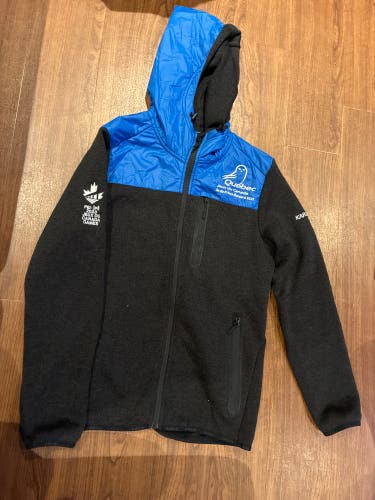 Black Unisex Adult Small Karbon Jacket (Used)