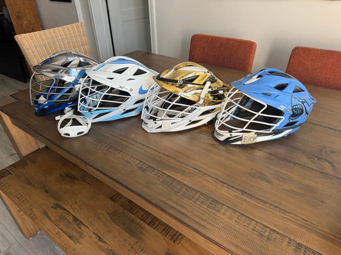 Cascade XRS Helmet (Used)