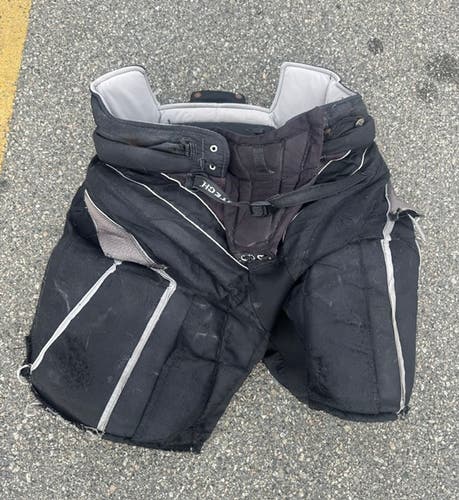 Itech 4.8 Prodigy Hockey Goalie Pants (Senior Large )