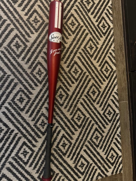 2026 Combat MFG Spec A1 Alloy BBCOR Certified Bat (-3) 29 oz 32" (New)