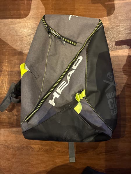 HEAD Ski Backpack (New) | SidelineSwap | Buy and Sell on SidelineSwap