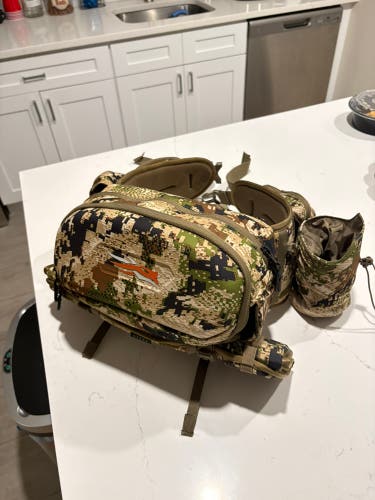 (New) Sitka Turkey Tool Belt