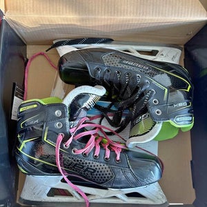 Bauer GSX Goalie Skates - Senior 10.5 D