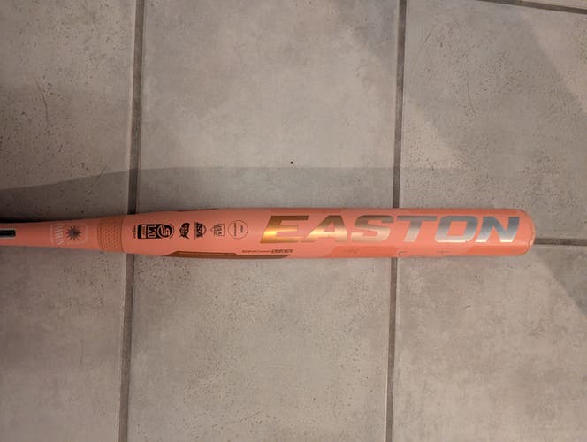 Easton Ghost Advanced Dawn Composite Bat (-10) 24 oz 34" (Limited Edition, Used)