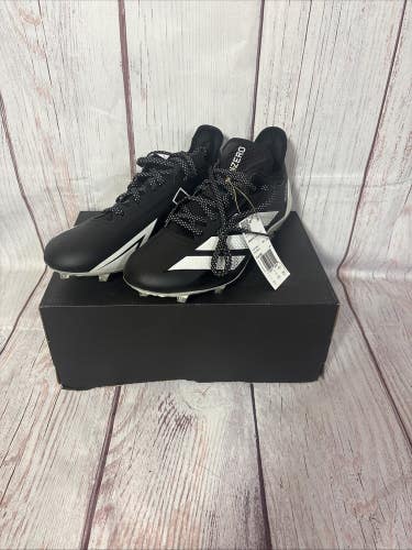 Adidas Adizero Electric.1 Mens Football Cleats Black Size 7.5 IF4198