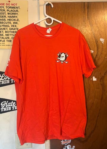Anaheim Ducks t-shirt