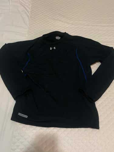 Under Armour Base 3.0 Thermal Base Layer Shirt, Size Adult Medium