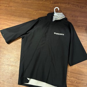 Black Kids Unisex Descente Jacket (New)