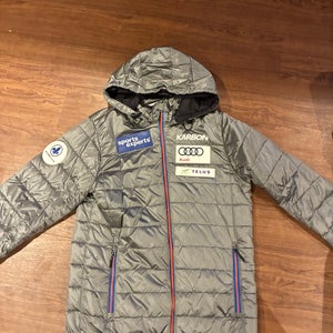 Gray Adult Unisex Small Karbon Jacket (New)