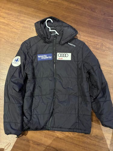 Black Adult Unisex Small Karbon Jacket (Used)