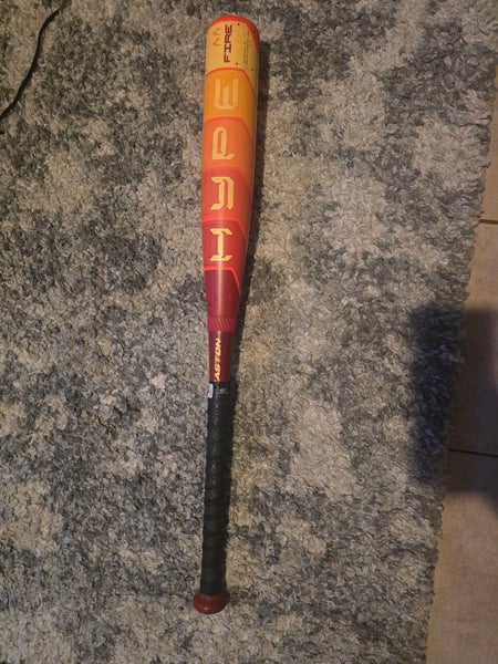 2025 Easton Hype Fire Composite USSSA Certified Bat (-10) 19 oz 29" (Used)