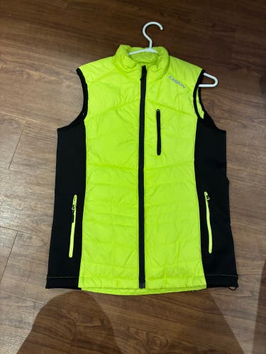 Yellow Adult Unisex XS Karbon Jacket (Used)