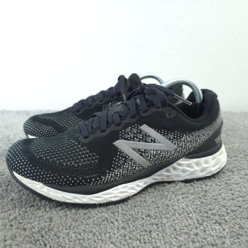 New Balance Fresh Foam 880v10 Womens Size 7 Running Shoes W880K10 Black Sneakers