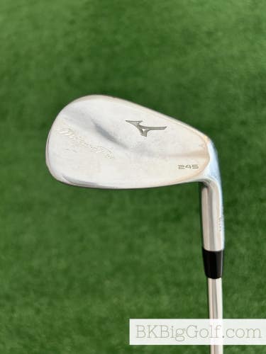 Mizuno Pro 245 Forged Gap G Wedge / Stiff