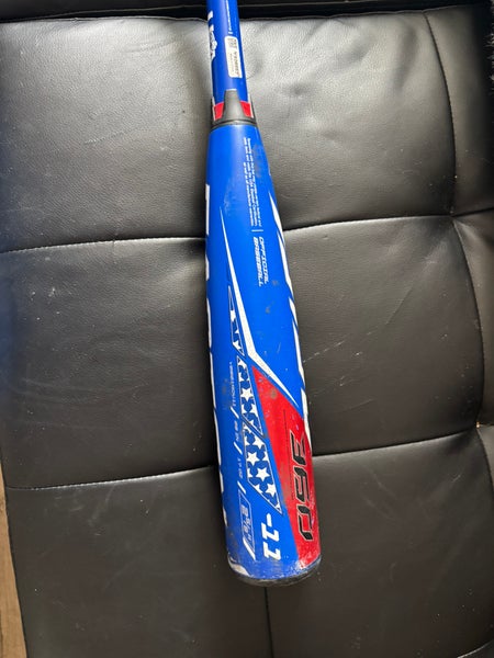 2021 Easton ADV 360 Composite USABat Certified Bat (-11) 17 oz 28" (Used)