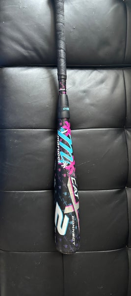 2025 Marucci CATX2 Connect Hybrid USSSA Certified Bat (-10) 19 oz 29" (Used)