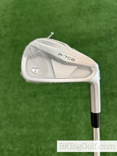 NEW Taylormade P7CB 25 Forged 6 Iron / Stiff